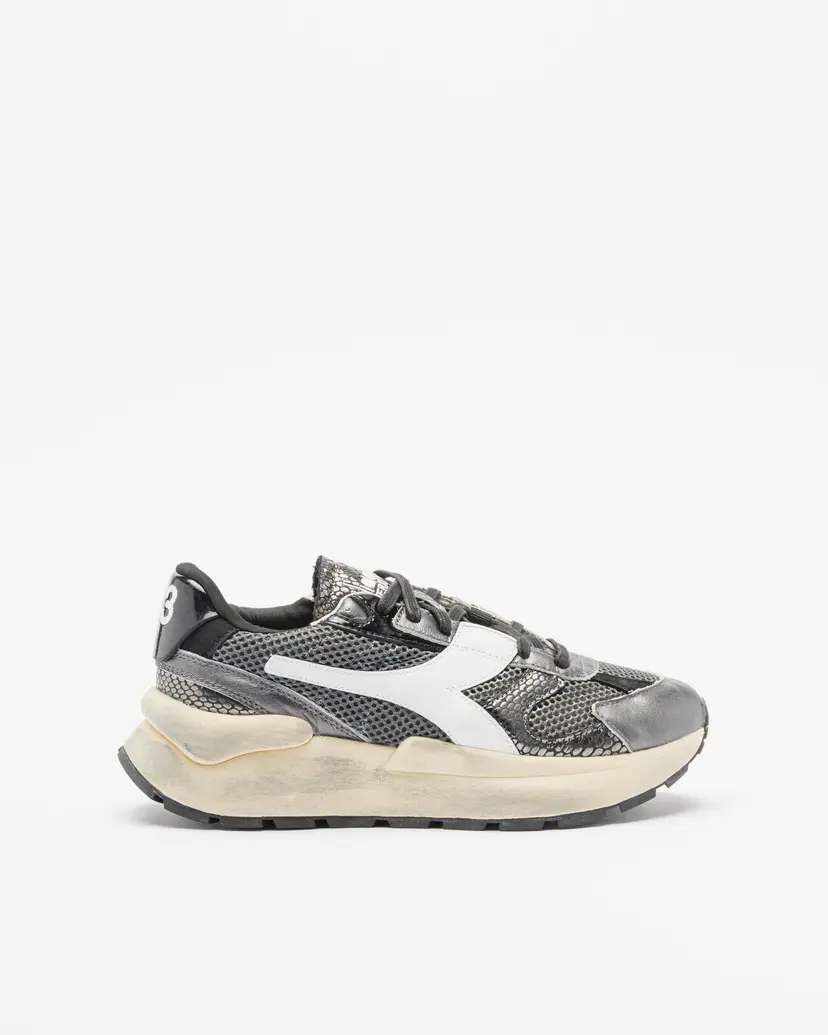 Diadora Diadora Mercury Elite Cobra Used Black Sneakers