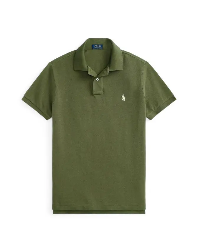 Ralph Lauren SSKCCMSLM1-SHORT SLEEVE-KNIT