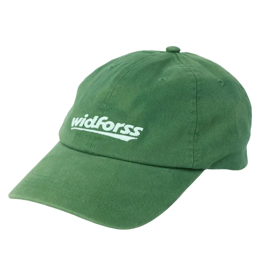 Widforss Unisex Cap Widforss Green