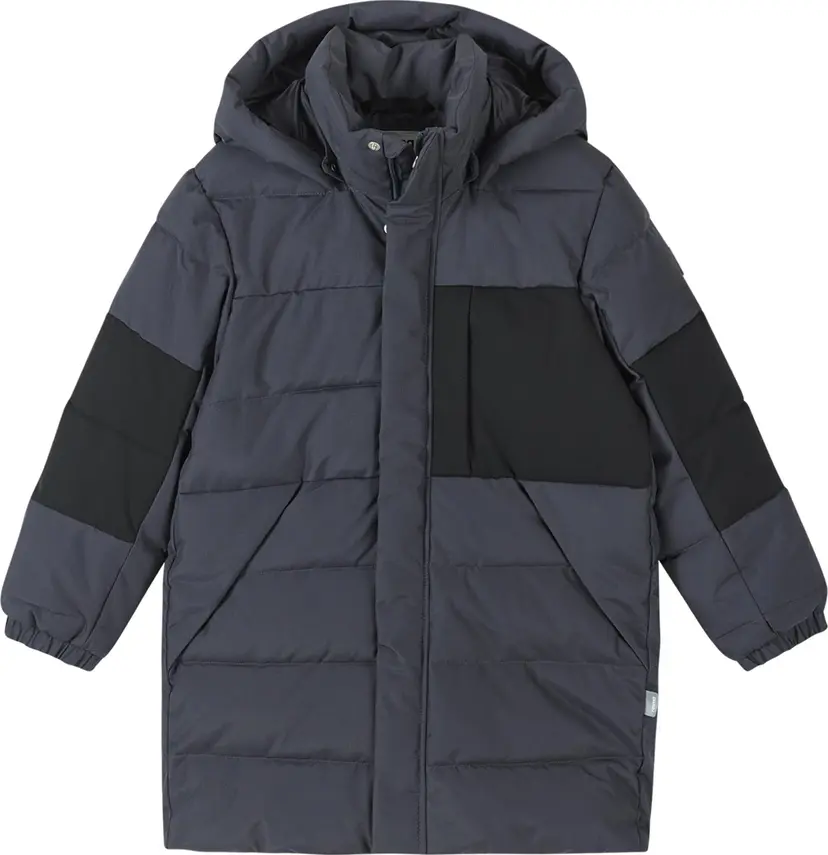 Reima Reima Kids' Winter Jacket Koskela Soft Black
