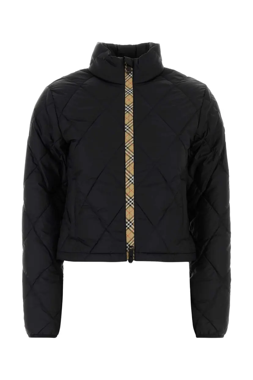 Burberry Burberry Vinterjakker – Svart