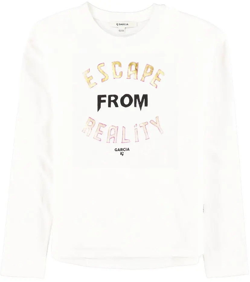 Garcia Garcia Genser off white (176 /16 år)