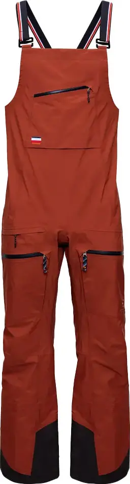 Elevenate Elevenate Women's Pure Bib Pants Copper