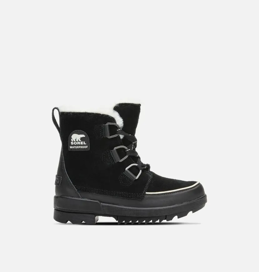 Sorel Sorel Torino Ii Wp Black