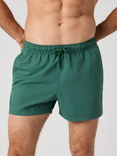Björn Borg Borg Solid Swim Shorts