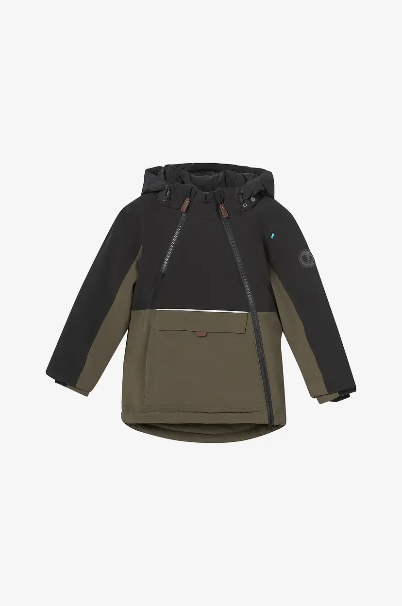 Lindberg Vinterjakke Anorak Jacket - Brun