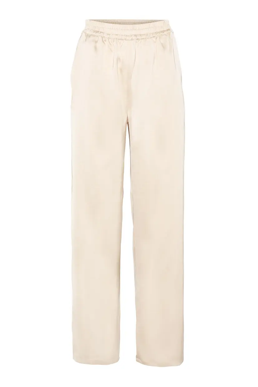 Love Lolina Larsa Pants Cream - XL