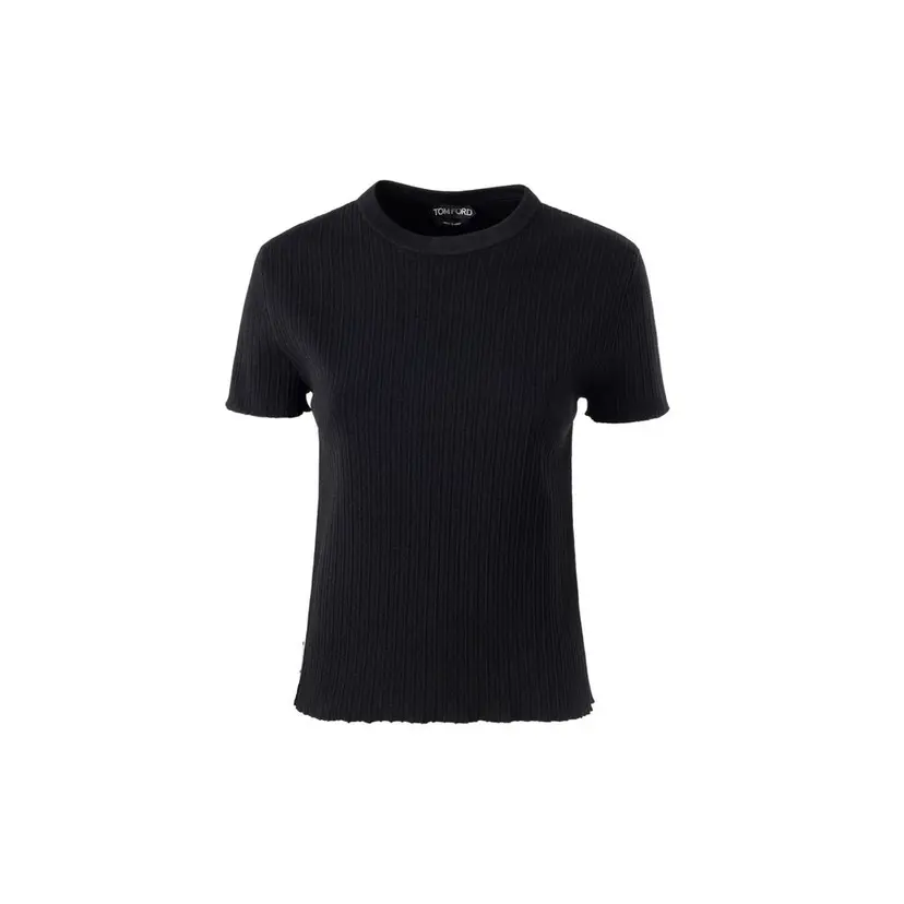 Tom Ford Tom Ford Skjorter – Svart