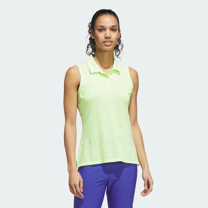 Adidas ULTIMATE365 CLIMACOOL MESH PRINTED POLO SHIRT