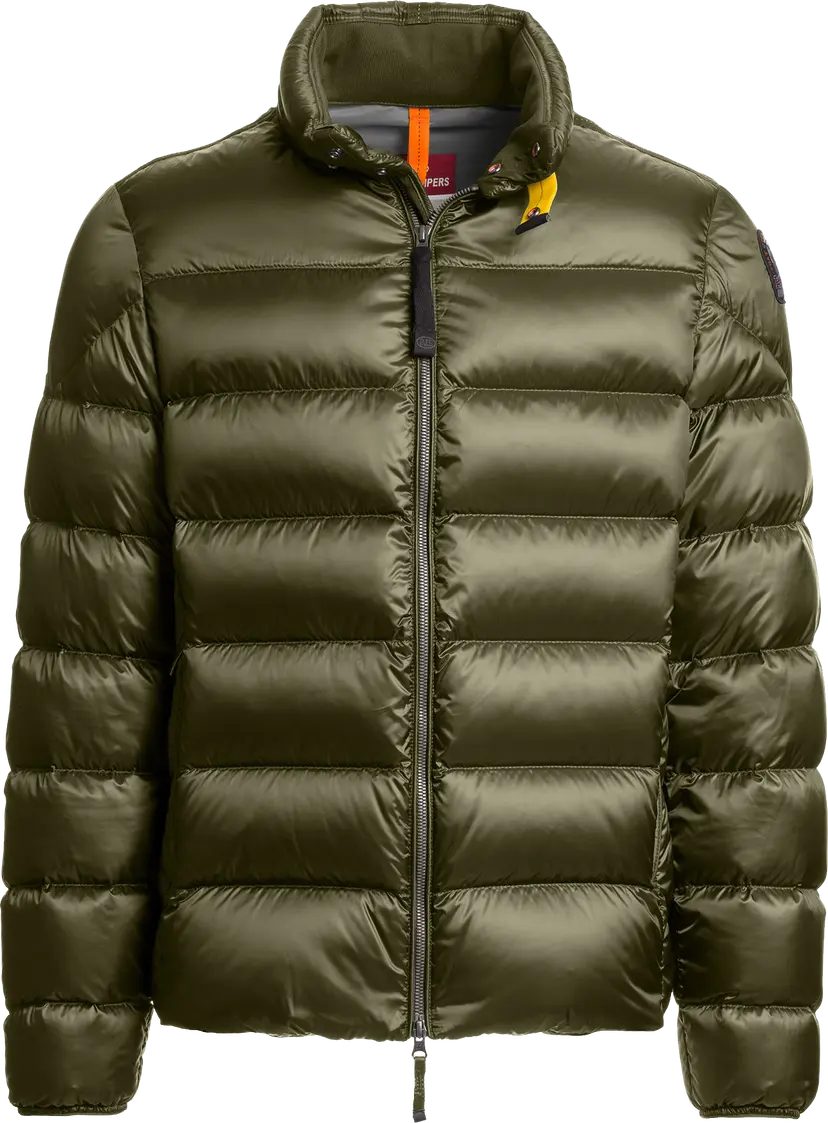 Parajumpers Parajumpers Men's Dillon Down Jacket Rosemary