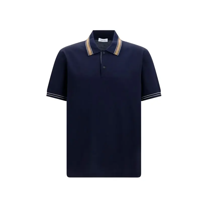 Ferragamo Ferragamo Poloskjorter – Blå