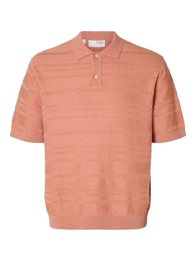 SELECTED SLHFOAM SS KNIT RELAXED STRUCTURE P
