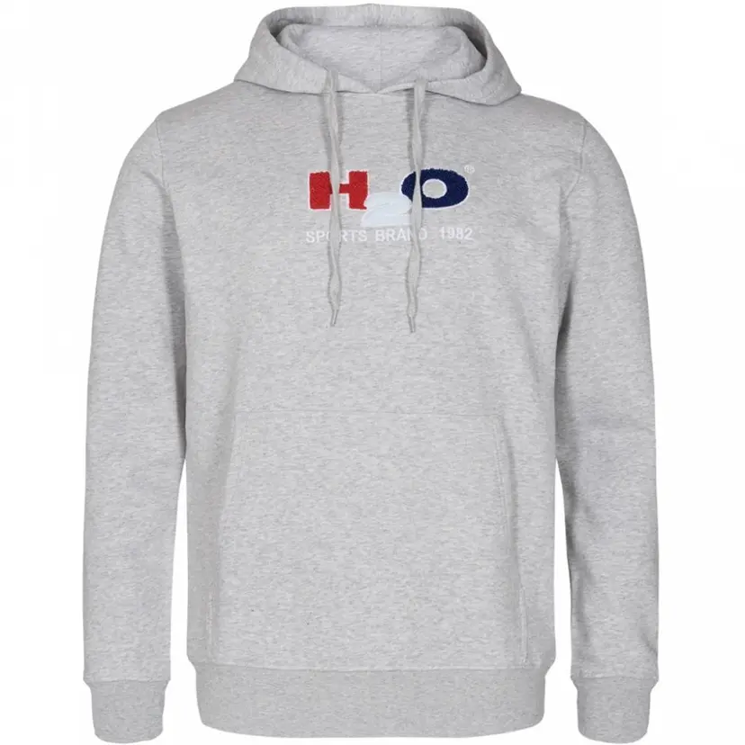 H2O Grå H20 Albsalon Hooded Sweat (S)