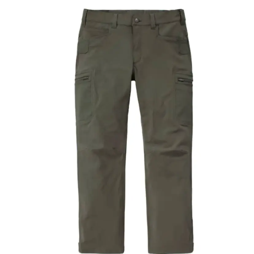 Carhartt Workwear Carhartt Workwear M's Slim Straight Buffalo Pant Moss