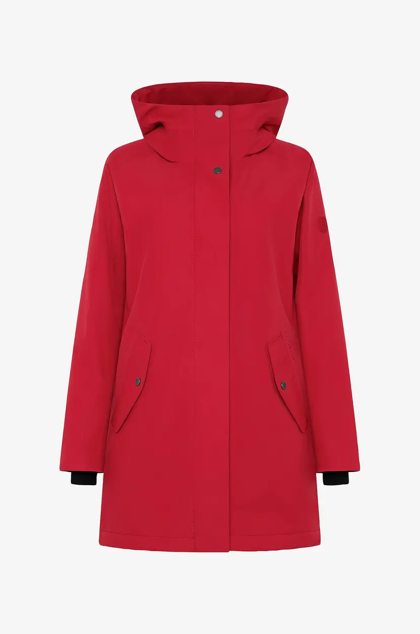Didriksons Parka Alana Parka - Rød
