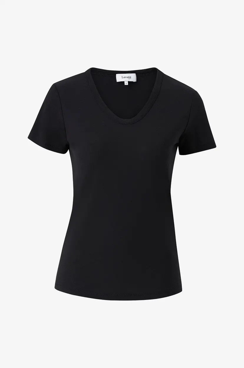 Levete Room T-skjorte LR-Any 2 - Svart