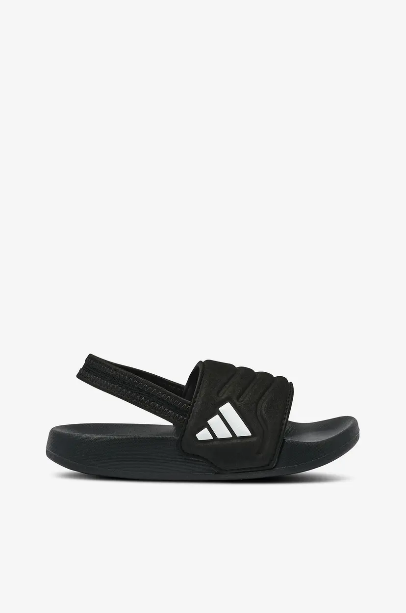 Adidas Sport Performance Badetøfler Adilette Estrap 2.0 C - Svart