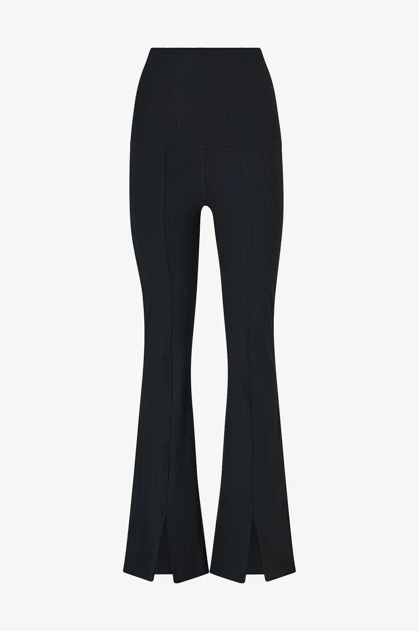 Champion Leggings Flare - Svart
