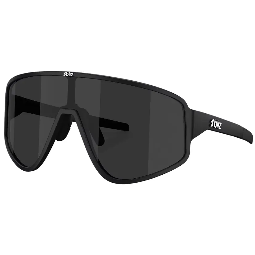 Bliz Bliz A004 Matte Black Smoke