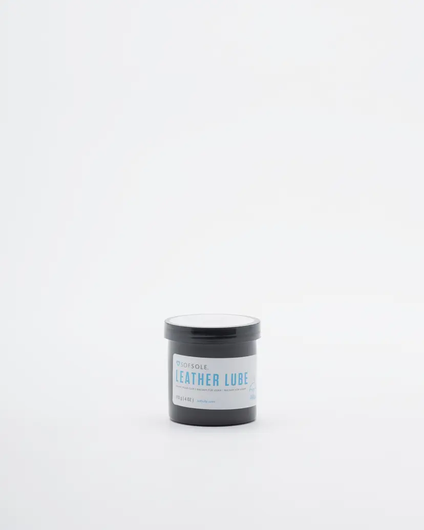 Sofsole Sofsole Leather Lube   Creme Hidratante e Protector para sapatos de couro