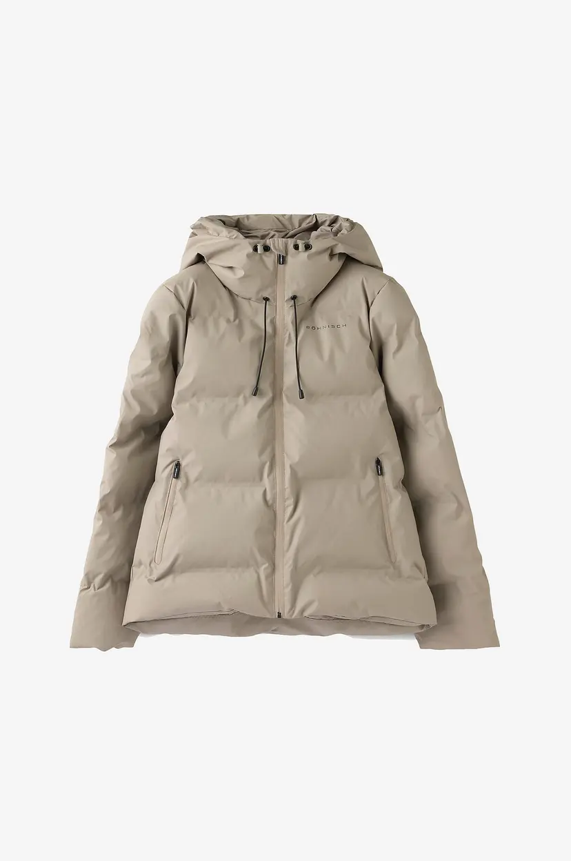 Rohnisch Jakke Element Shield Padded Jacket - Beige