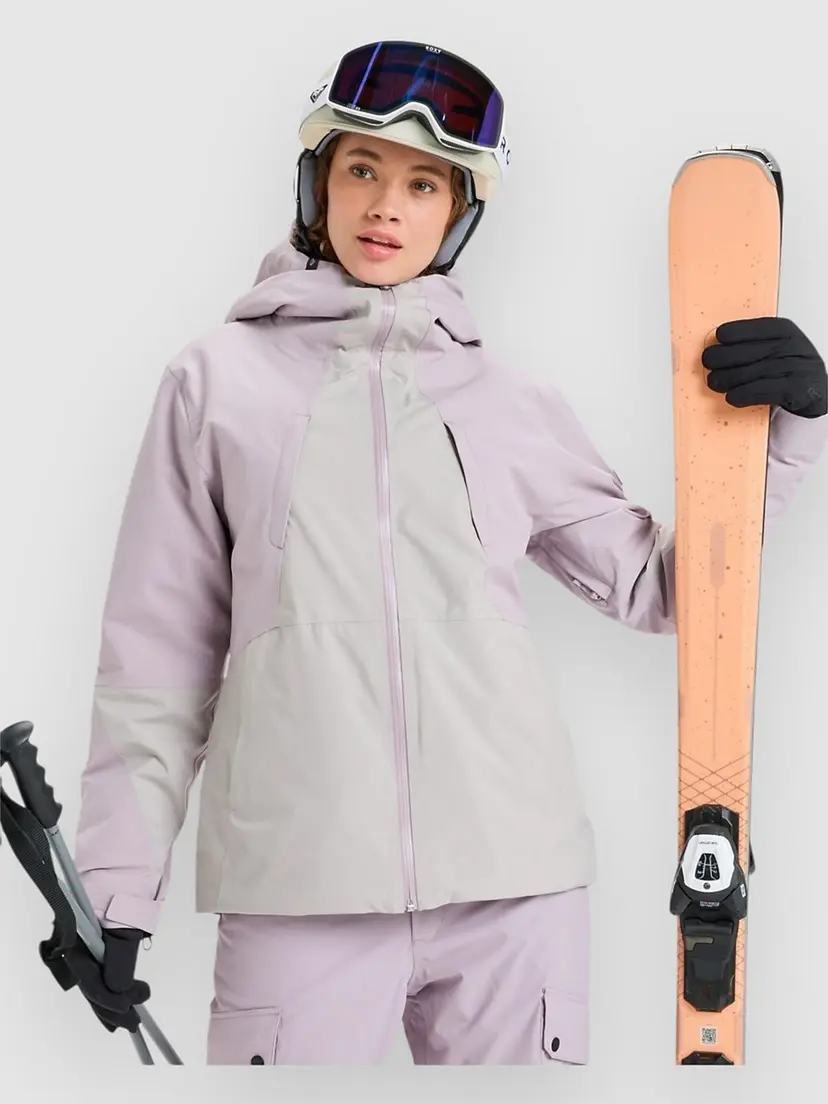 Roxy Roxy Wild Twist Jakke rosa