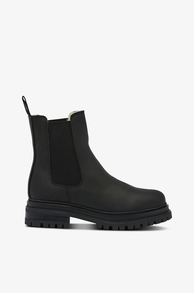 Johnny Bulls Chelseaboots - Svart