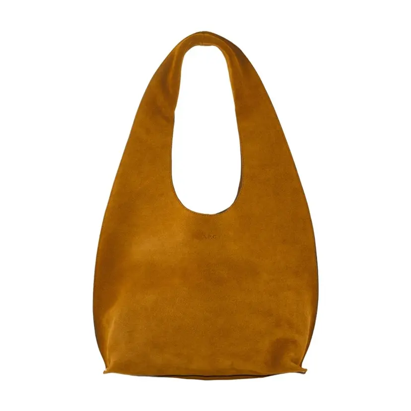 A.P.C. A.P.C. Skuldervesker – Brun