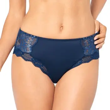 Triumph Triumph Truser Amourette Charm Maxi Brief Mørkblå 36 Dame