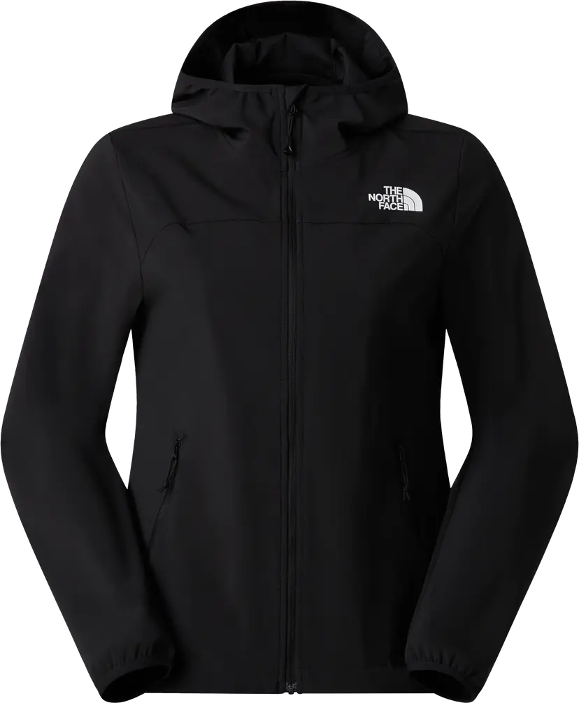 The North Face The North Face Women's Nimble Hooded Jacket 2.0 TNF Black