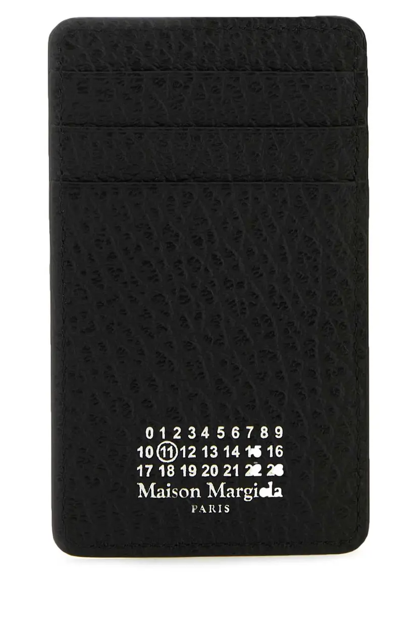 Maison Margiela Maison Margiela Lommebøker – Svart