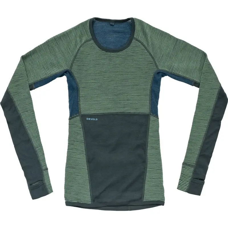 Devold Devold Tuvegga Merino Shirt Wmn Woods