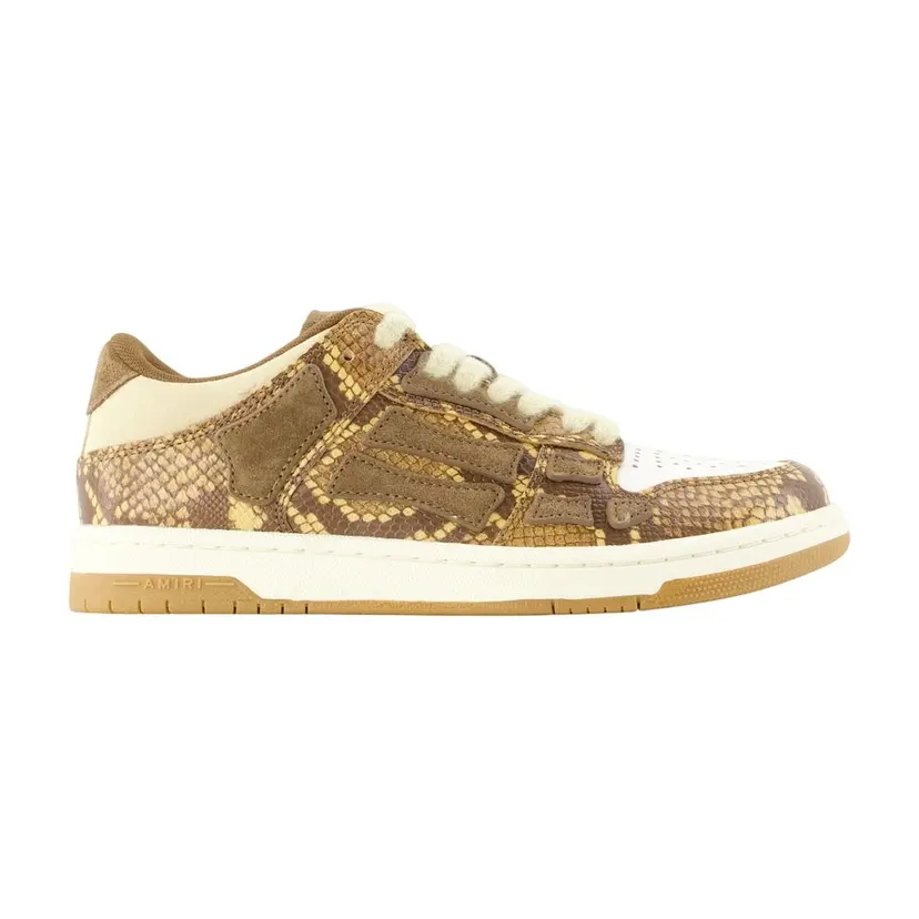Amiri Amiri Sneakers – Brun