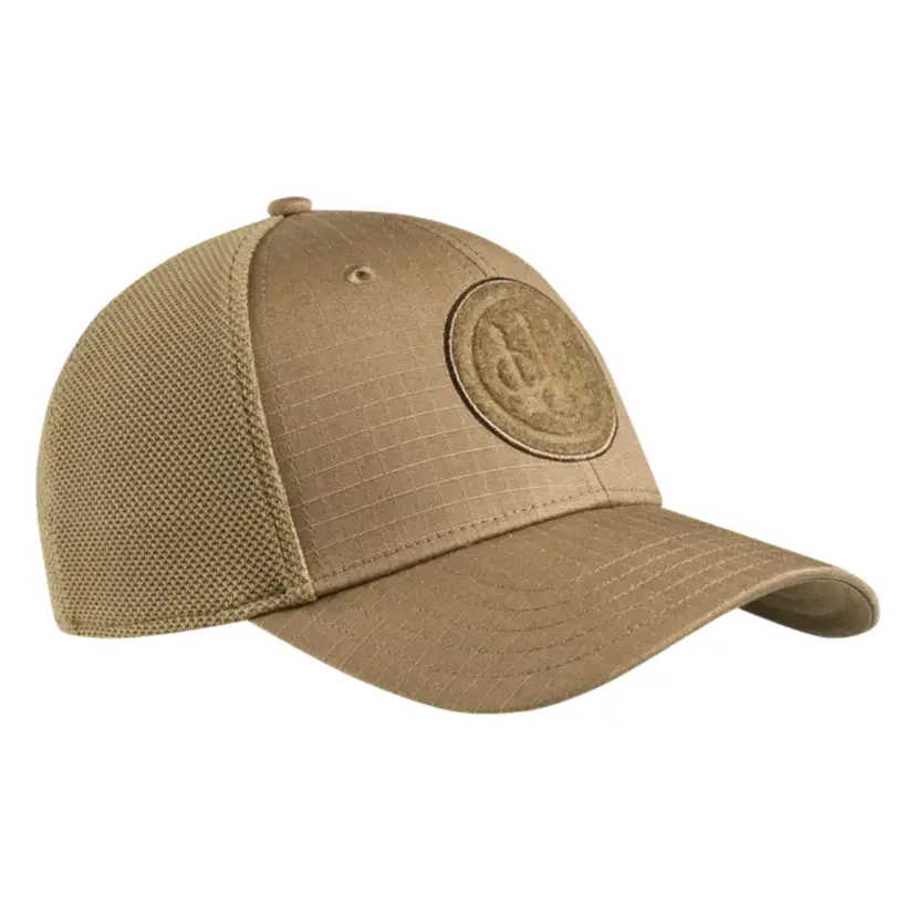 Beretta Beretta Shield Flexfit Cap Flat Dark Earth