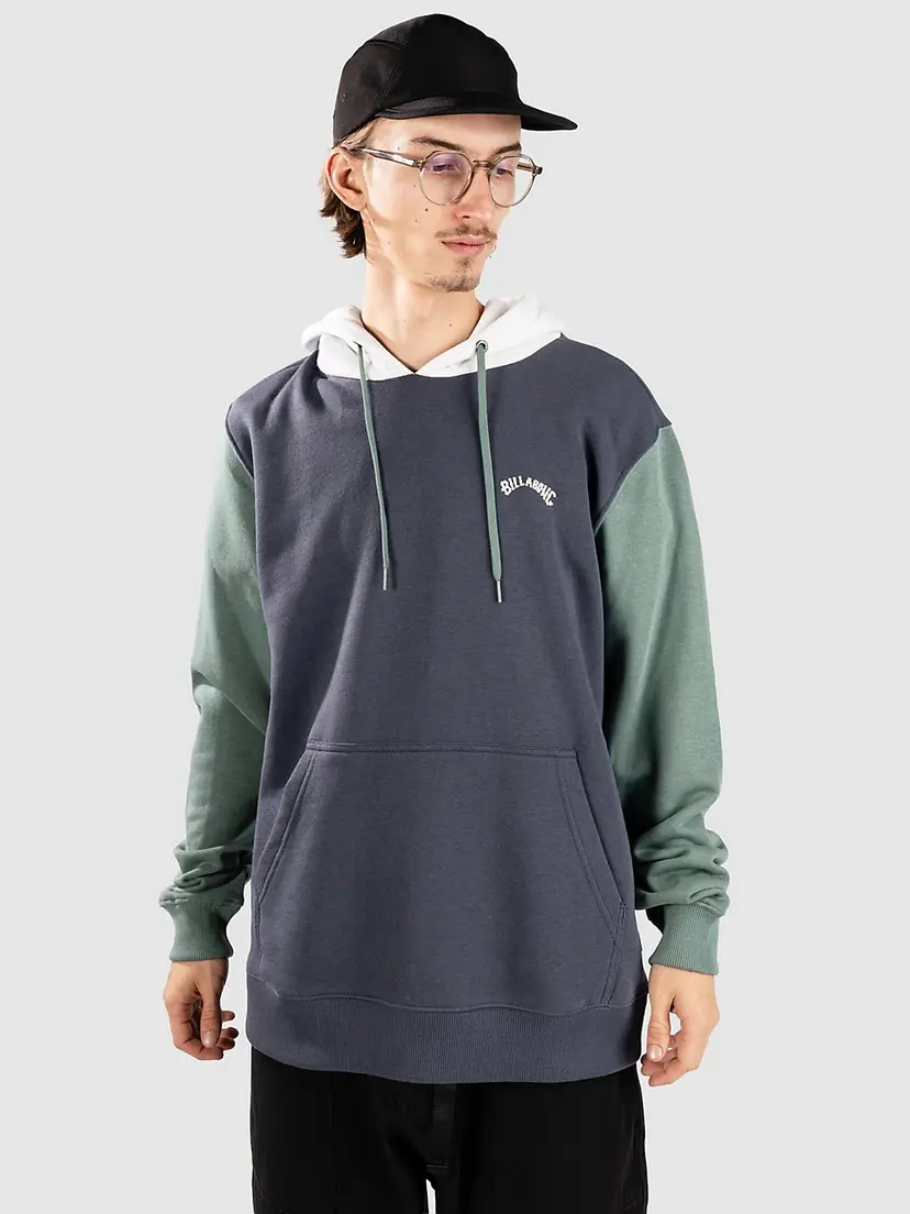 Billabong Billabong Arch Block Hettegenser blå