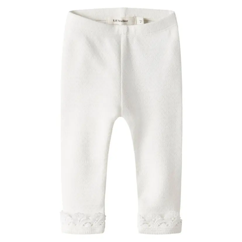 Lil`Atelier Lil'Atelier - Leggings Tapia Coconut Milk