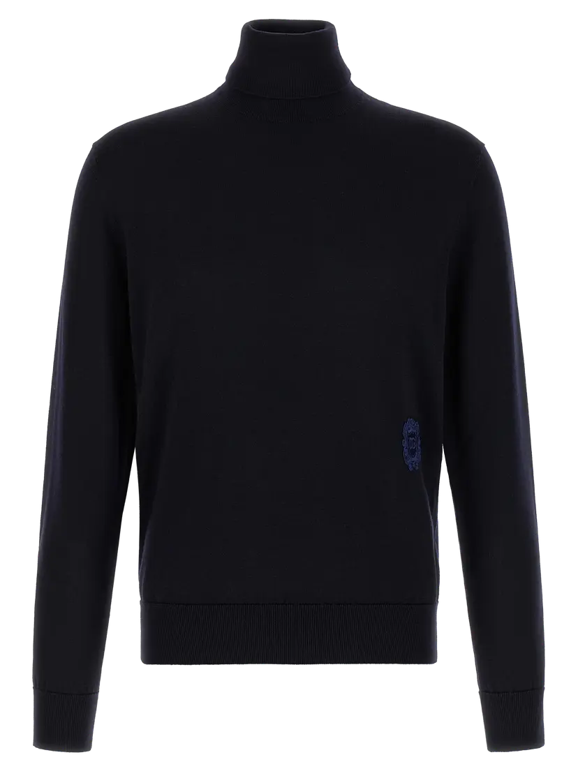 Dolce & Gabbana Dolce & Gabbana Pologensere – Blå