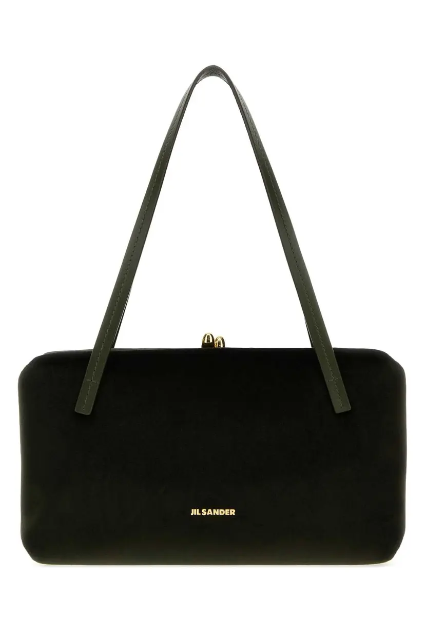 Jil Sander Jil Sander Skuldervesker – Grønn