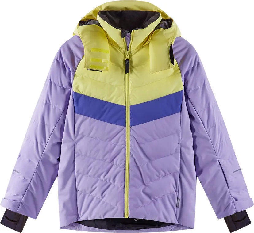 Reima Reima Kids' Ski Jacket Luppo Blooming Lilac