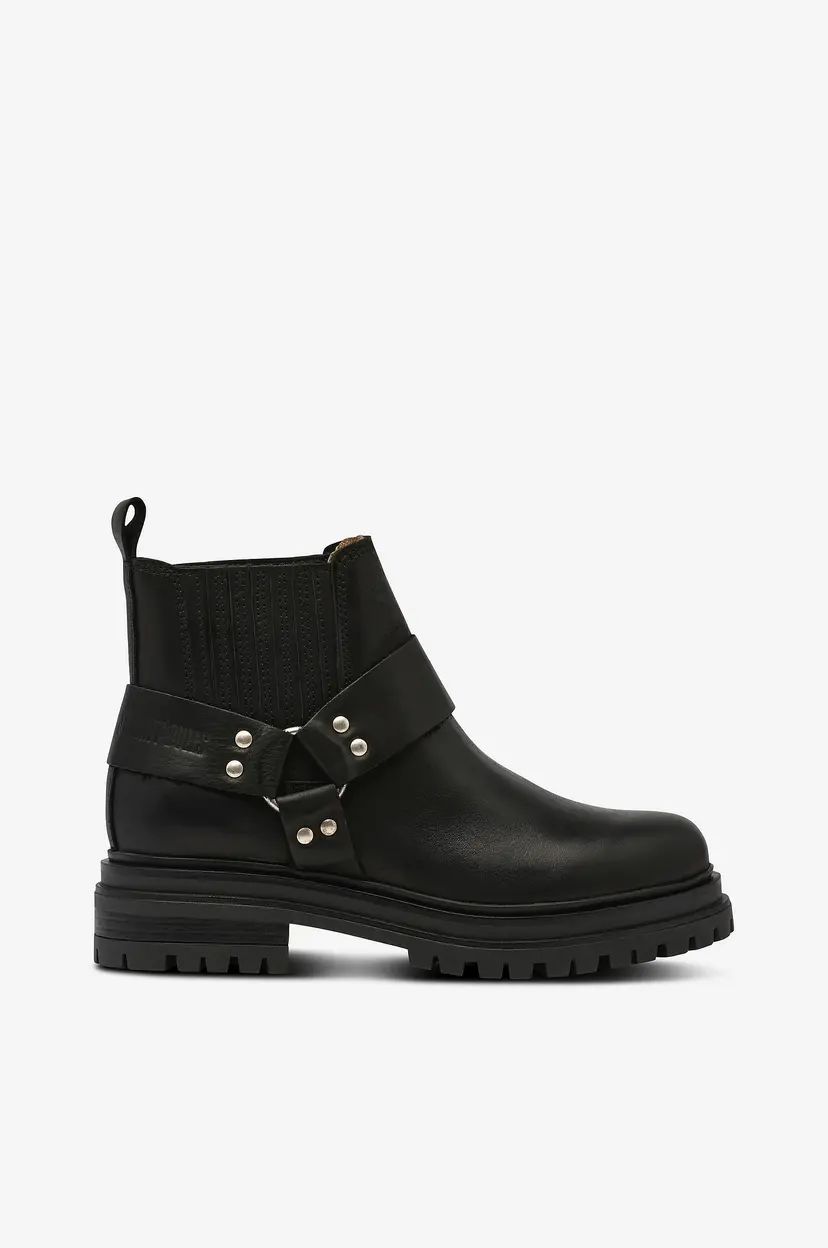 Johnny Bulls Boots - Svart