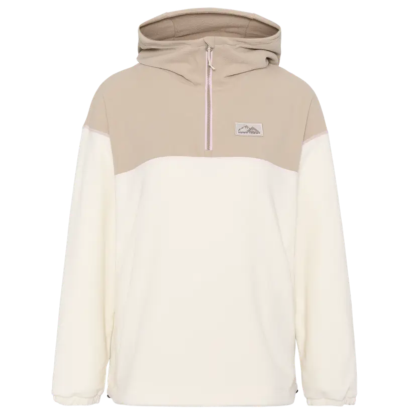 Kari Traa Kari Traa Women's Lara Midlayer Light Beige