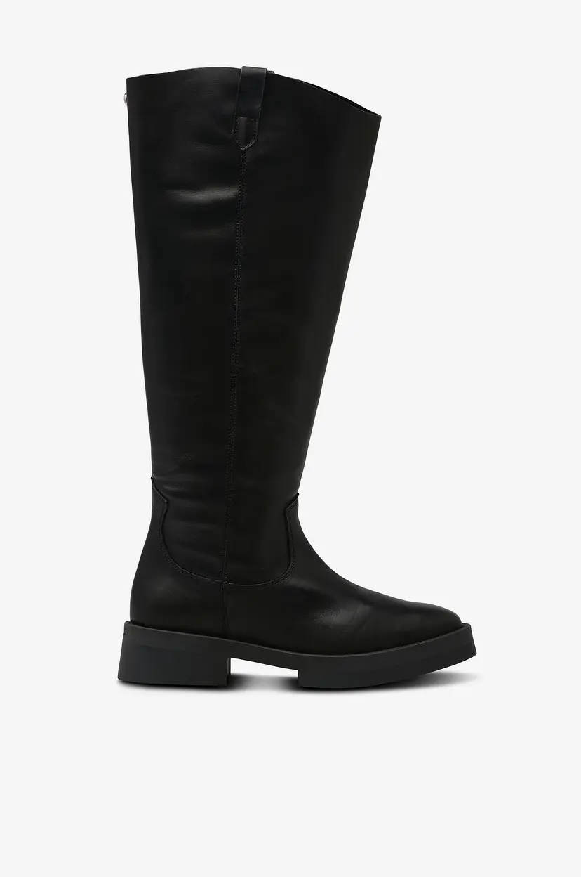 Steve Madden Støvler Merle Boot - Svart