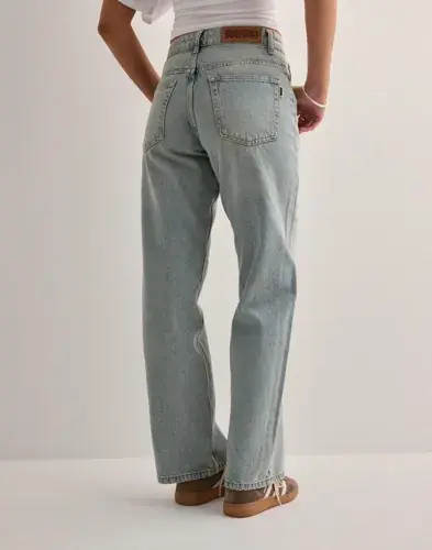 Woodbird Woodbird - Blå - WBKathy Dawn Jeans