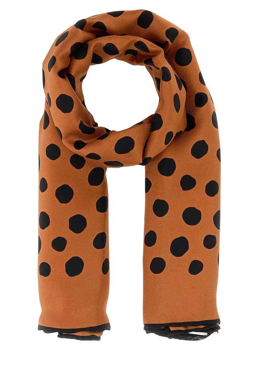 Valentino Garavani Valentino Garavani Skjerf – Brun