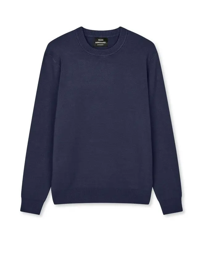 MADS NØRGAARD Urban Chase Knit