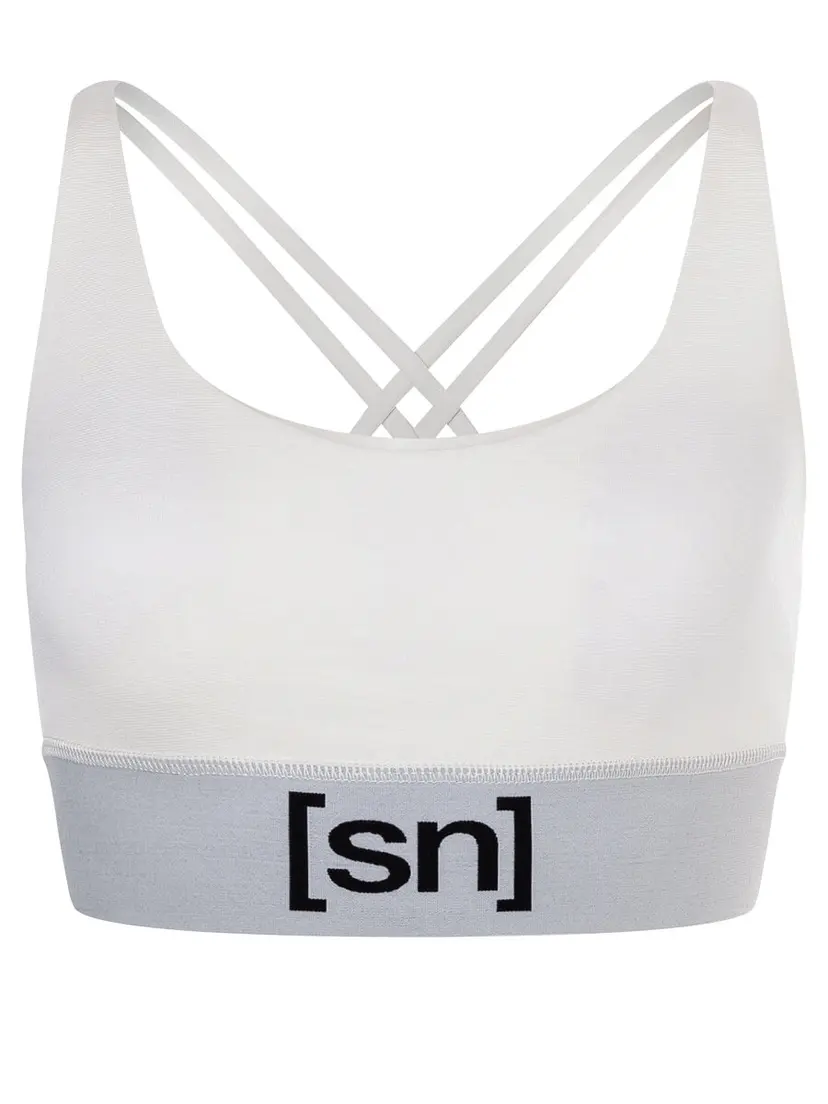 Super.Natural super.natural Women's Super Top Fresh White