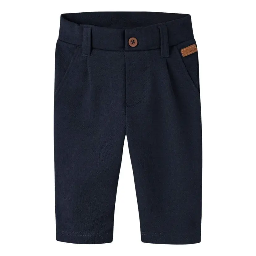 NAME IT Name It - Bukse Baby Robino Navy Blazer