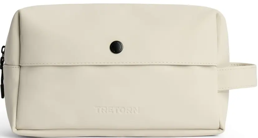Tretorn Tretorn PU Wash Bag 3L Sand