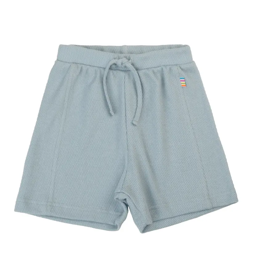 Joha Joha - Shorts Struktur Blå