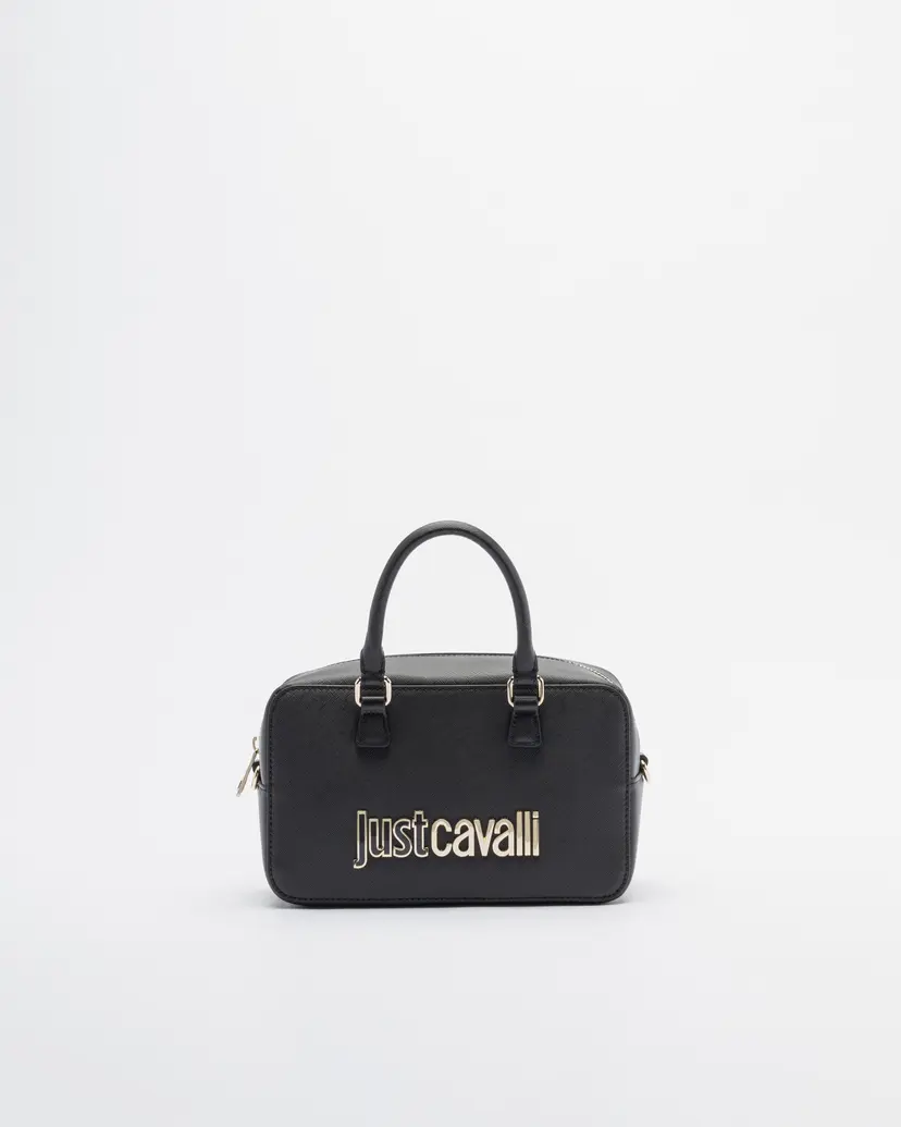 Just Cavalli Just Cavalli 77RA4BB3 Black Handbag